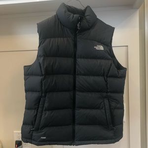The North Face Puffer Vest